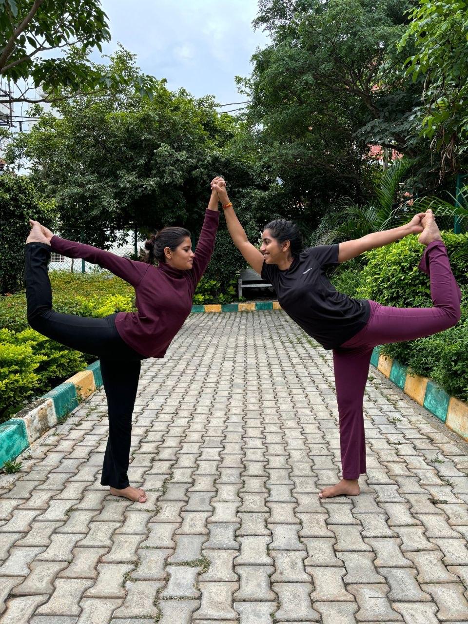 Prenatal Yoga